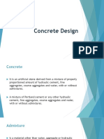 Concrete and Reinforced Concrete