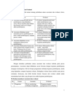 Perbedaan Assesmen Dan Evaluasi