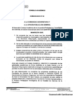 Comunicado 02 2018 PDF