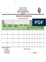 CID ME Form 10