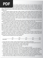 Assign # 2, CH 02 Mini Case - LearnRite