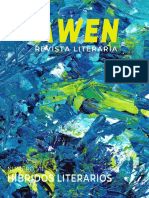 Revista Awen - Número VII