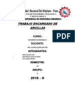 Arcillas Exposicion PDF