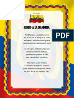 Himno A La Bandera