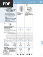 Finder Relee Electronice Pas Pas Seria 13 PDF