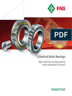 Bearings - Cylindrical
