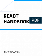 React Handbook