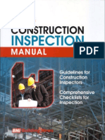 ConstructionInspectionManual8thEditionbyWilliamD Mahoney