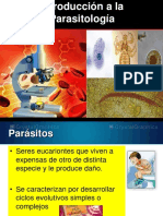 Clase 11 Introducción A La Parasitología