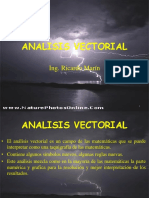 Analisis Vectorial