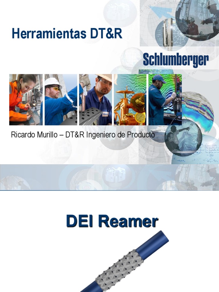 Dei Reamer Spanish PDF Naturaleza