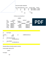 Calculo Excel TCC