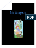 2004 - Debt Management