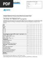 FRAT Falls Risk Assessment Tool | PDF | Risk Assessment | Risk