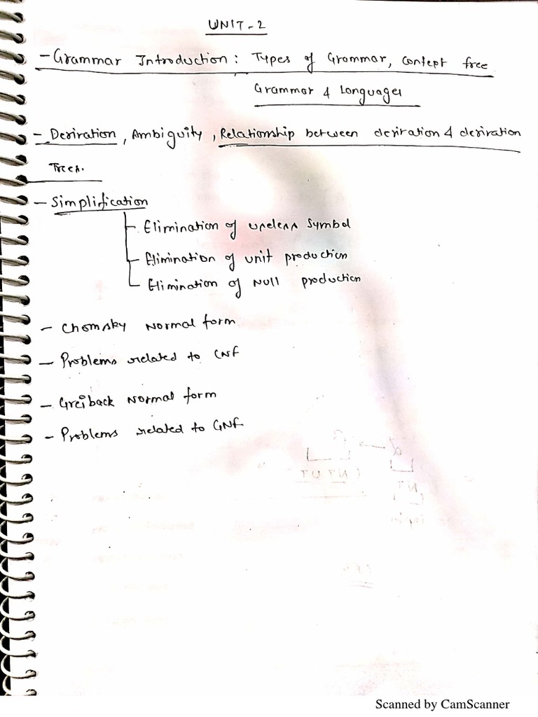 Document Scanning Overview | PDF