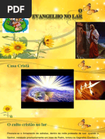 Aula 16 - O Evangelho No Lar