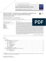 Natural Surfactants 3