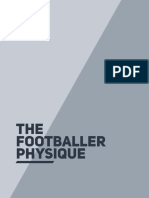 The Footballer Physique Free Sample