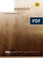Materials (Basel) - Info