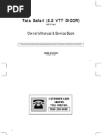 Download Tata Safari Dicor Manual by xtemp SN42967420 doc pdf