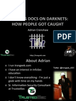 DEFCON 22 Adrian Crenshaw Dropping Docs On Darknets How People Got Caught UPDATED PDF
