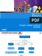 Clase 22 Energía I Trabajo y Potencia Mecánica 2015OK (1)