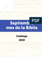 Biblias BP 2019