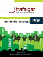 Trafalgar Residential Letting Service EV PDF
