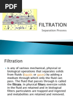 Filtration