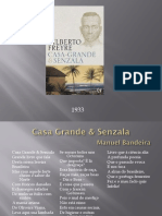 Casa Grande & Senzala (1933)