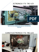 Curso Electrónica y TV INFOTEP