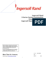 X Series Interconnect Guide IR Compressors 80443864