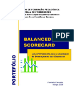 Balanced Scorecard