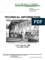 Technical information 