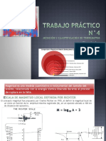 Sismologia Magnitudes