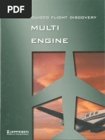 洋書 MULTI ENGINE MANUAL Jeppesen Multi Engine Jeppesen PDF | PDF