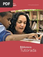 Caderno Biblioteca Tutorada