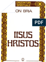 (Ion Bria) Iisus Hristos