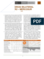 RCB Perú Mercosur 2018