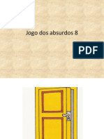 Jogo Dos Absurdos 8