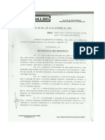 Lei PMP 301 Reestrutura Governo Municipal