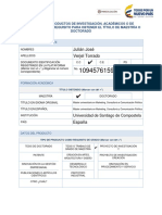 Formato de Productos de Investigación 2018