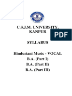 C.S.J.M. University, Kanpur
