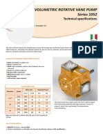BOMBA DE 2.5 A 4 - Datasheet - 1052 - en PDF