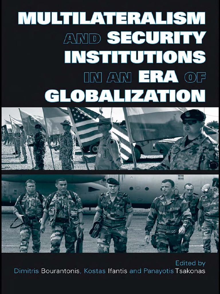 Multilateralism and Institutions | PDF | Multilateralism | National ...