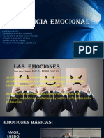 inteligencia emocional