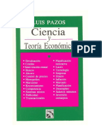 Ciencia y Teoría - Economica.pdf