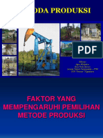 Metoda Produksi 2019