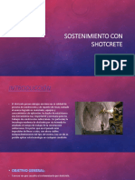 Sostenimiento Con Shotcrete