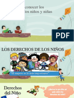 Los Derechos Del Niño